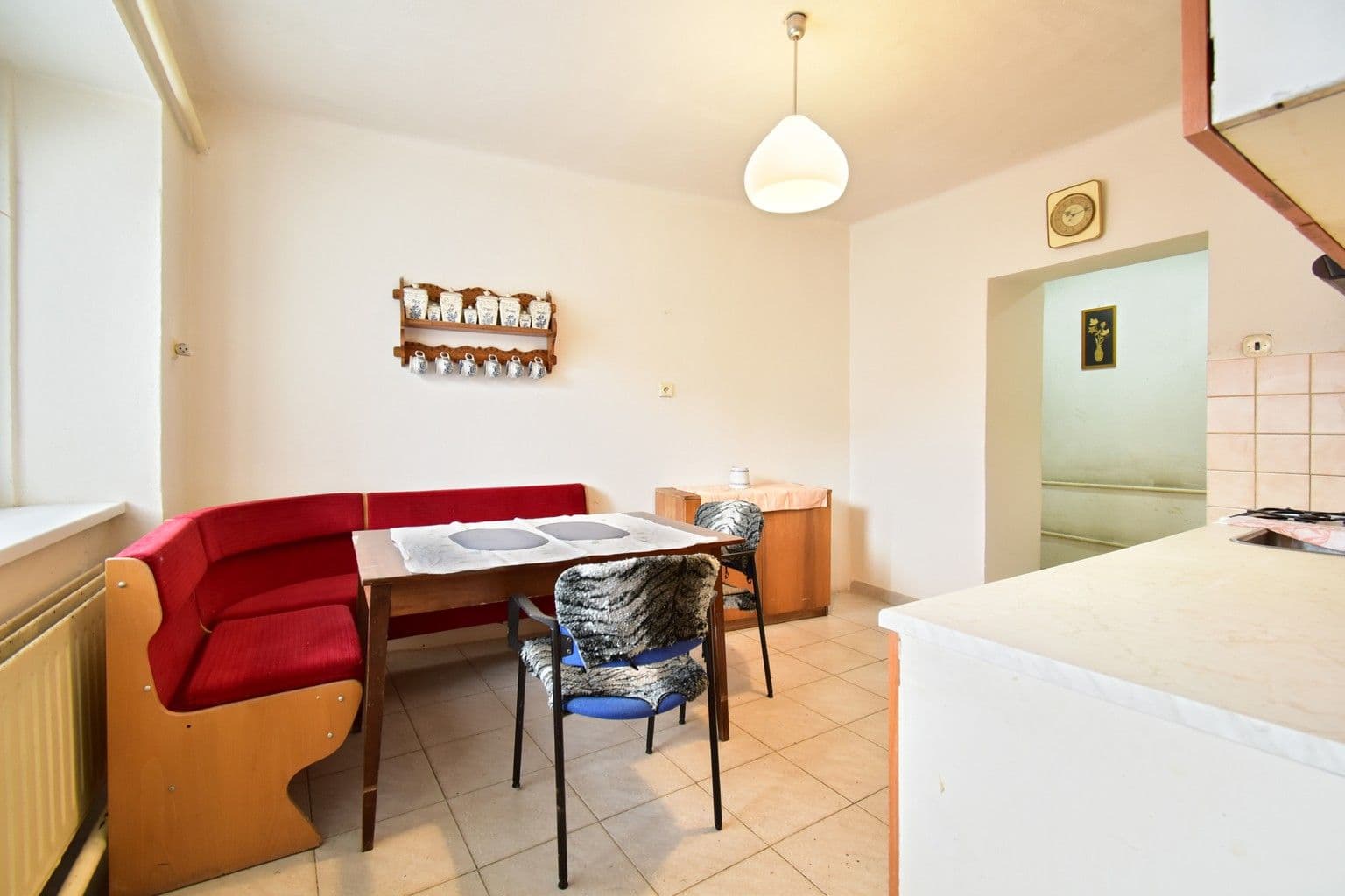 Predaj domu 230 m², pozemek 1.210 m², Biskupice-Pulkov, Kraj Vysočina Predaj domu 230 m², pozemek 1.210 m², Biskupice-Pulkov, Kraj Vysočina