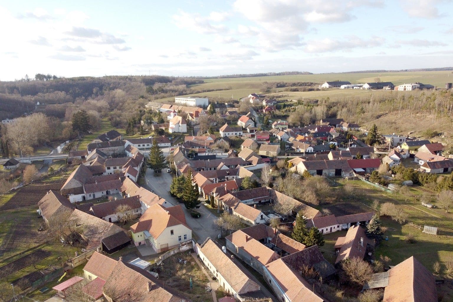 Predaj domu 230 m², pozemek 1.210 m², Biskupice-Pulkov, Kraj Vysočina Predaj domu 230 m², pozemek 1.210 m², Biskupice-Pulkov, Kraj Vysočina