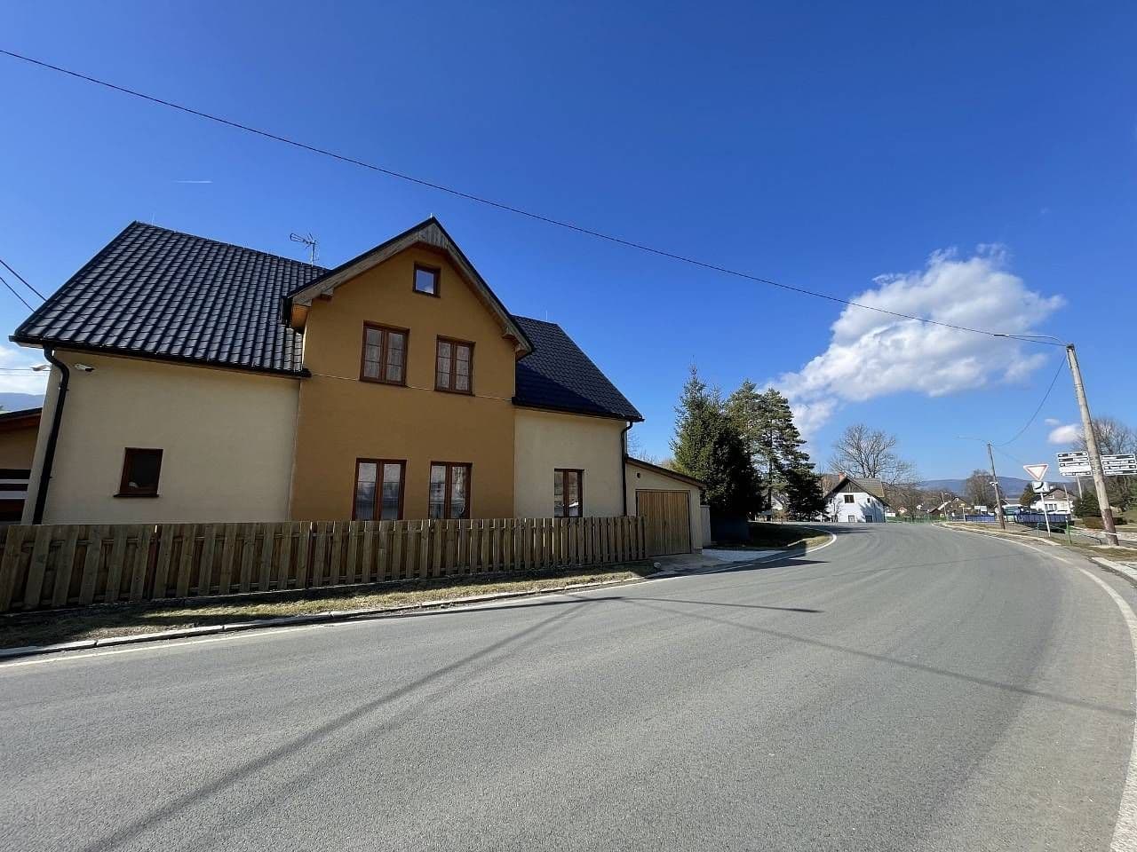 Prenájom rekreačného objektu, Bělá pod Pradědem, Olomoucký kraj Prenájom rekreačného objektu, Bělá pod Pradědem, Olomoucký kraj