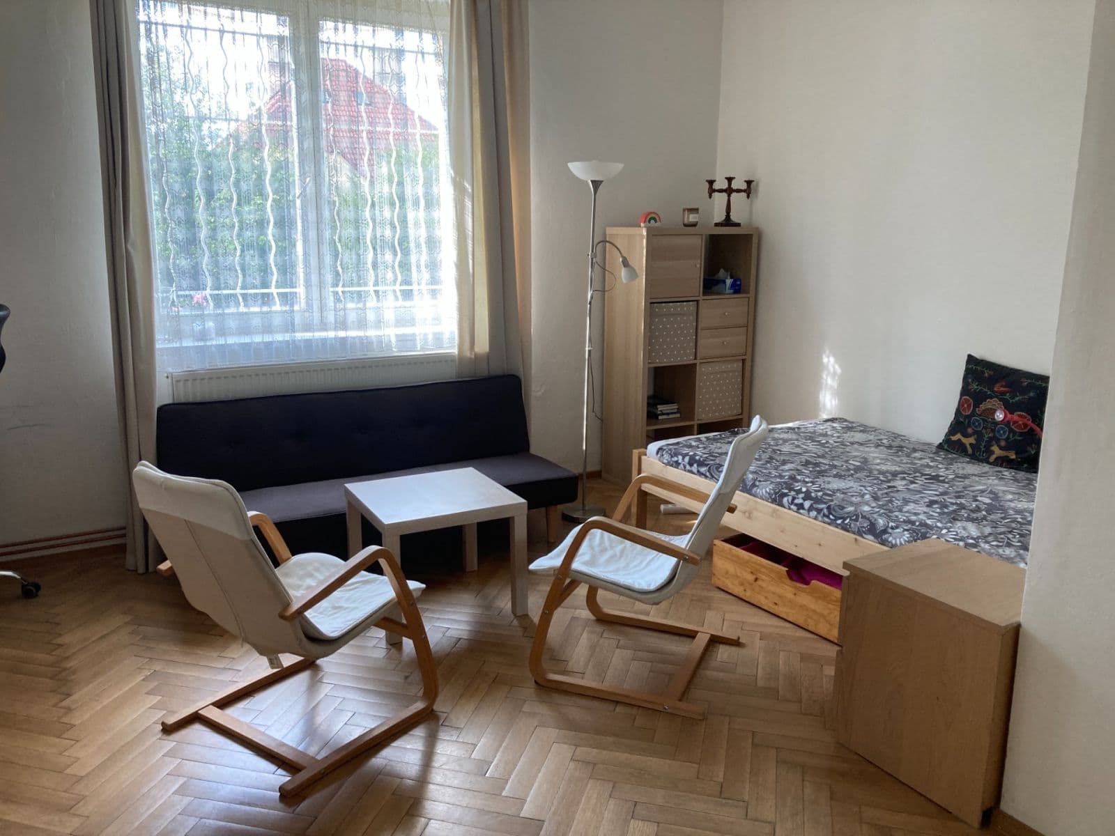 Prenájom bytu 1-izbový 32 m², Pod Klaudiánkou, Praha, Praha Prenájom bytu 1-izbový 32 m², Pod Klaudiánkou, Praha, Praha