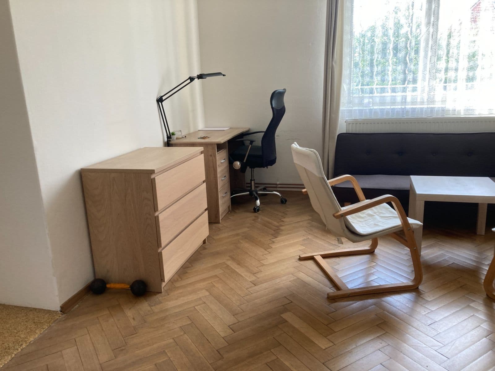 Prenájom bytu 1-izbový 32 m², Pod Klaudiánkou, Praha, Praha Prenájom bytu 1-izbový 32 m², Pod Klaudiánkou, Praha, Praha
