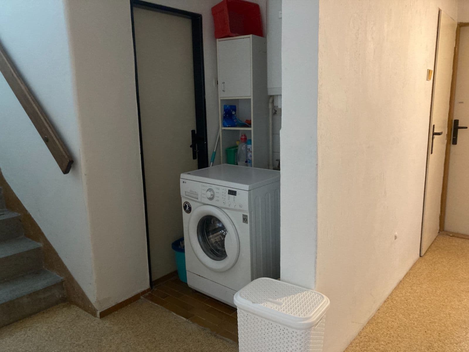 Prenájom bytu 1-izbový 32 m², Pod Klaudiánkou, Praha, Praha Prenájom bytu 1-izbový 32 m², Pod Klaudiánkou, Praha, Praha