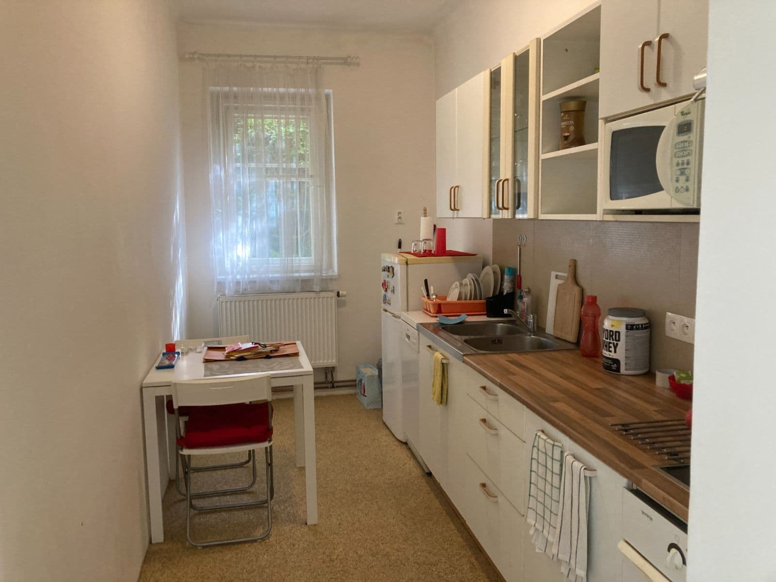 Prenájom bytu 1-izbový 32 m², Pod Klaudiánkou, Praha, Praha Prenájom bytu 1-izbový 32 m², Pod Klaudiánkou, Praha, Praha