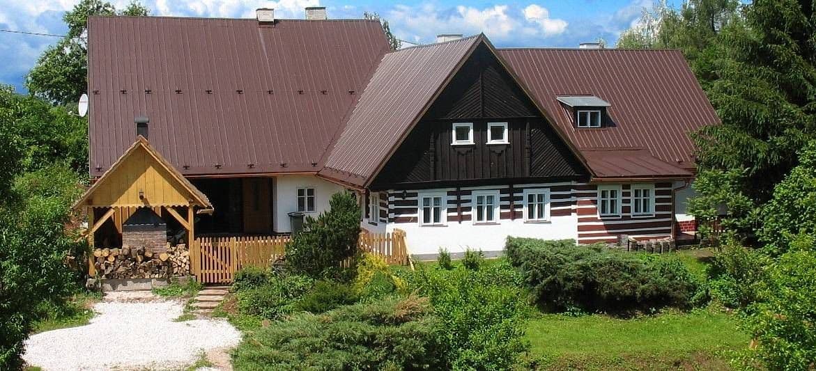 Prenájom rekreačného objektu, Rudník, Královéhradecký kraj Prenájom rekreačného objektu, Rudník, Královéhradecký kraj