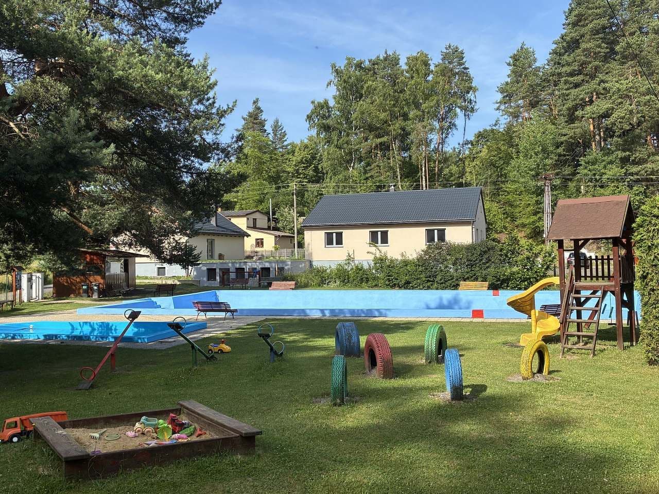 Prenájom rekreačného objektu, Frýdštejn, Liberecký kraj Prenájom rekreačného objektu, Frýdštejn, Liberecký kraj