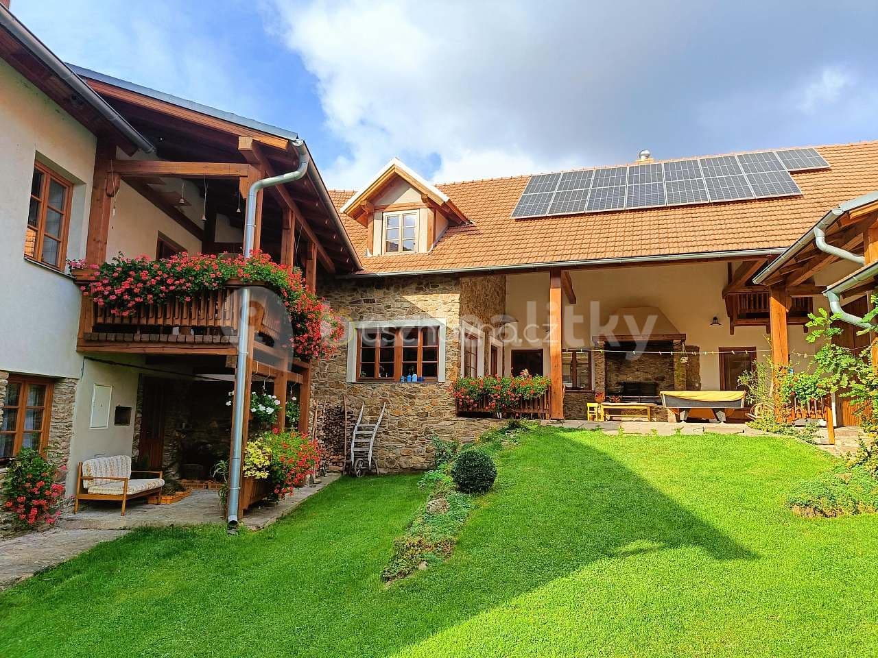 Prenájom rekreačného objektu, Zhoř u Mladé Vožice, Jihočeský kraj Prenájom rekreačného objektu, Zhoř u Mladé Vožice, Jihočeský kraj