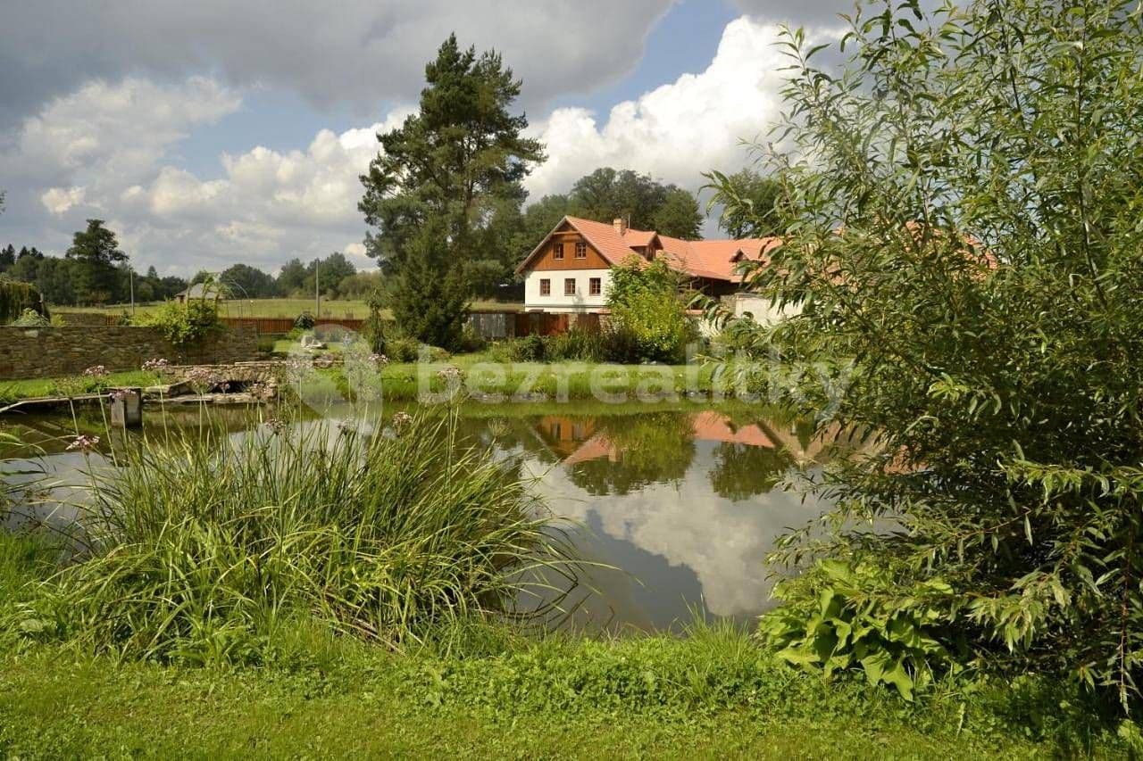 Prenájom rekreačného objektu, Zhoř u Mladé Vožice, Jihočeský kraj Prenájom rekreačného objektu, Zhoř u Mladé Vožice, Jihočeský kraj