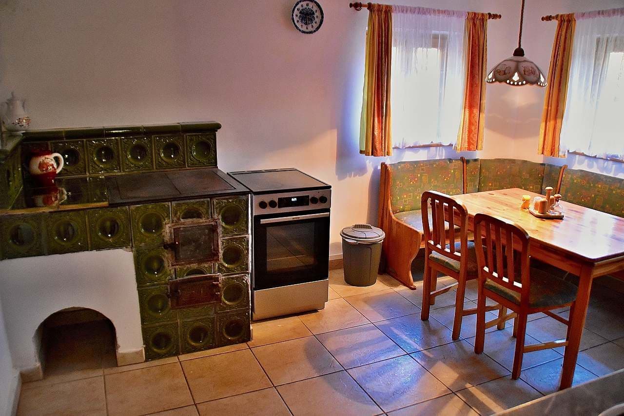 Prenájom rekreačného objektu, Ryžoviště, Moravskoslezský kraj Prenájom rekreačného objektu, Ryžoviště, Moravskoslezský kraj