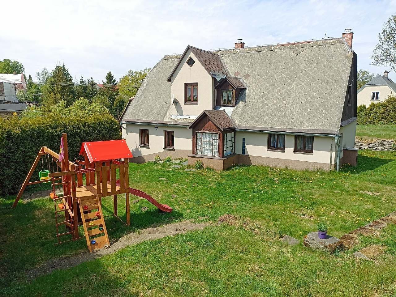 Prenájom rekreačného objektu, Ryžoviště, Moravskoslezský kraj Prenájom rekreačného objektu, Ryžoviště, Moravskoslezský kraj