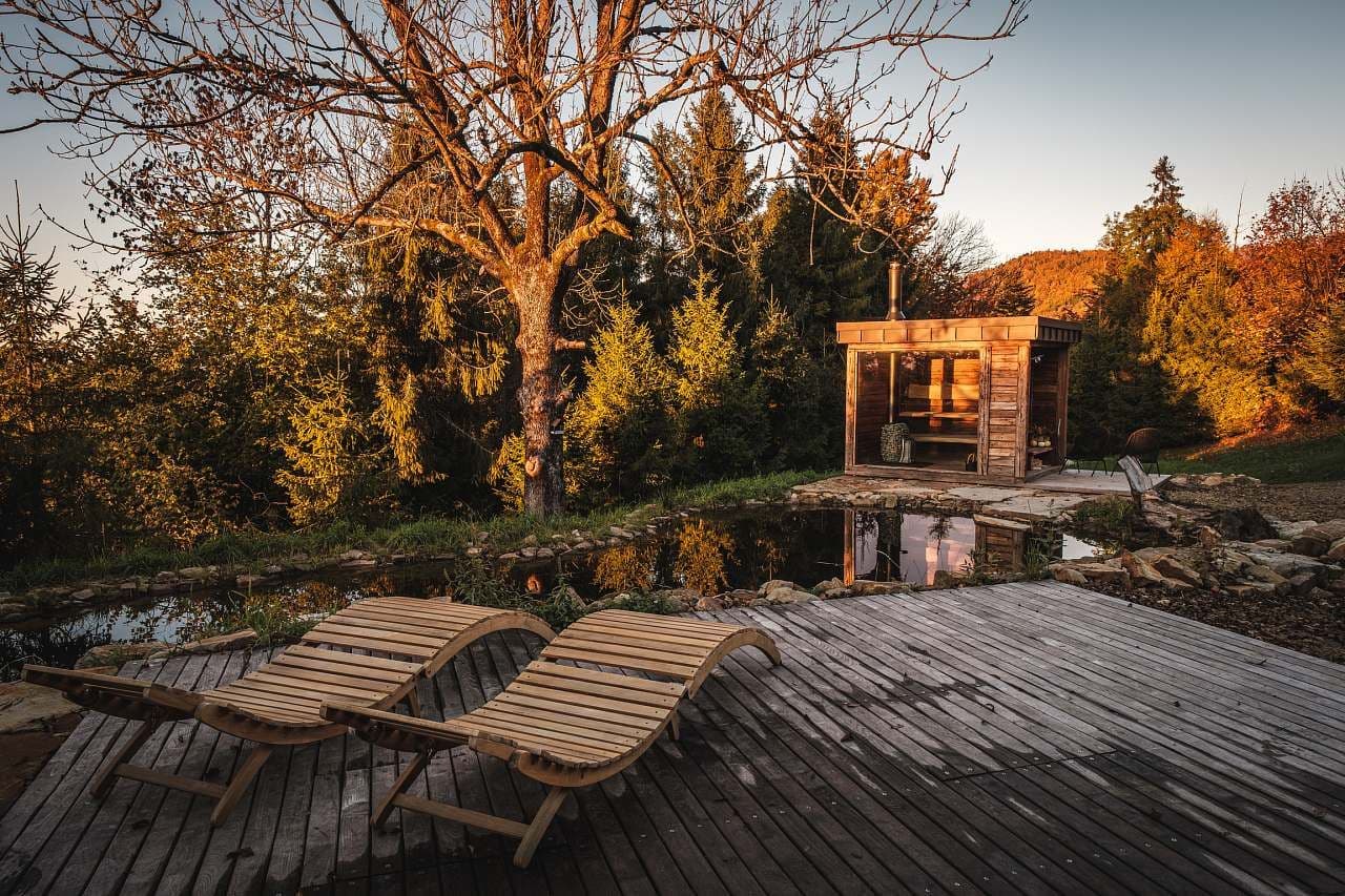 Prenájom rekreačného objektu, Návsí, Moravskoslezský kraj Prenájom rekreačného objektu, Návsí, Moravskoslezský kraj