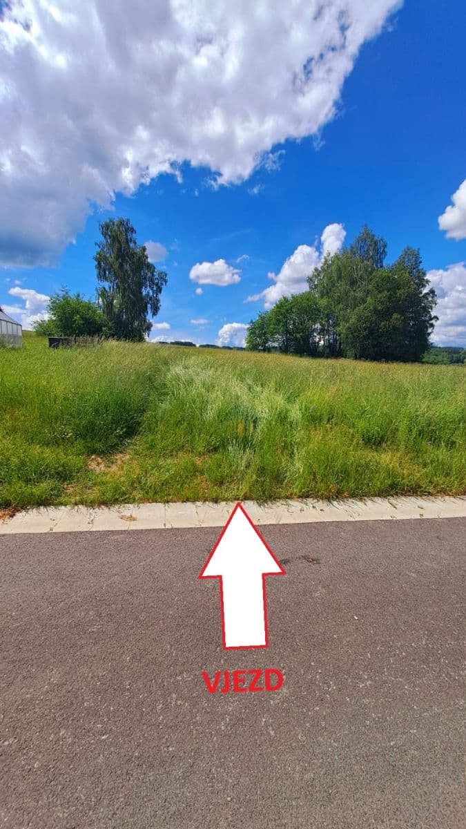 Predaj pozemku 1.293 m², Vlastiboř, Liberecký kraj Predaj pozemku 1.293 m², Vlastiboř, Liberecký kraj
