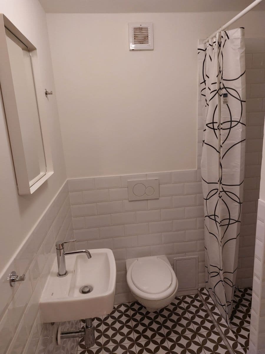 Prenájom bytu 1-izbový 16 m², Křížová, Praha, Praha Prenájom bytu 1-izbový 16 m², Křížová, Praha, Praha