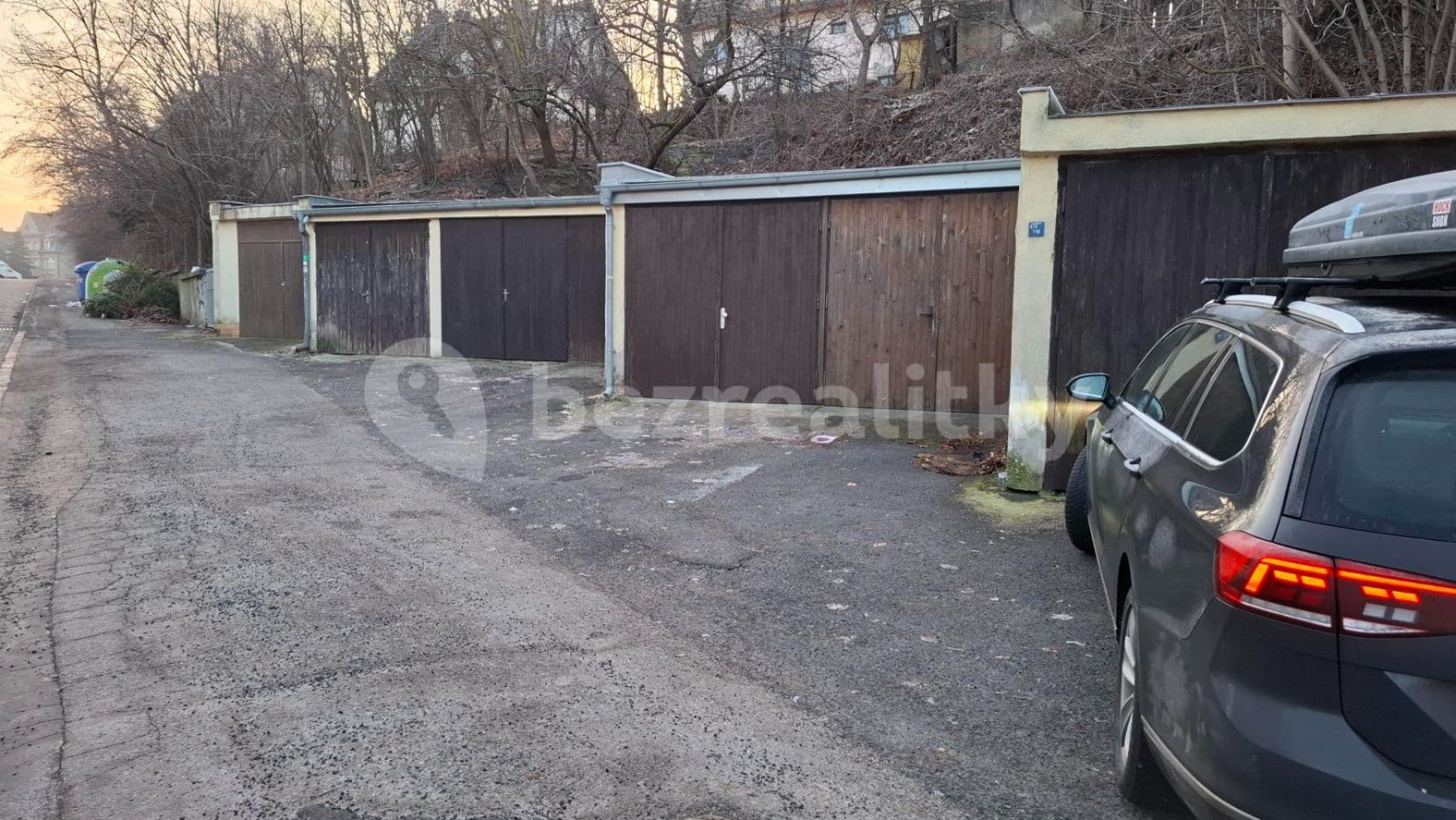 Prenájom garáže 27 m², U Klavírky, Praha, Praha Prenájom garáže 27 m², U Klavírky, Praha, Praha