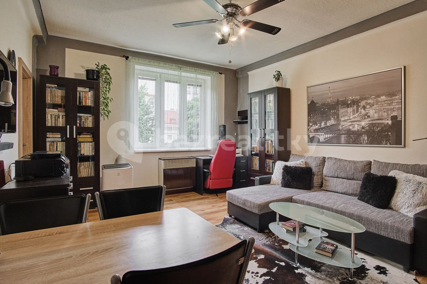 Prenájom bytu 2-izbový 55 m², Baranova, Praha, Praha Prenájom bytu 2-izbový 55 m², Baranova, Praha, Praha