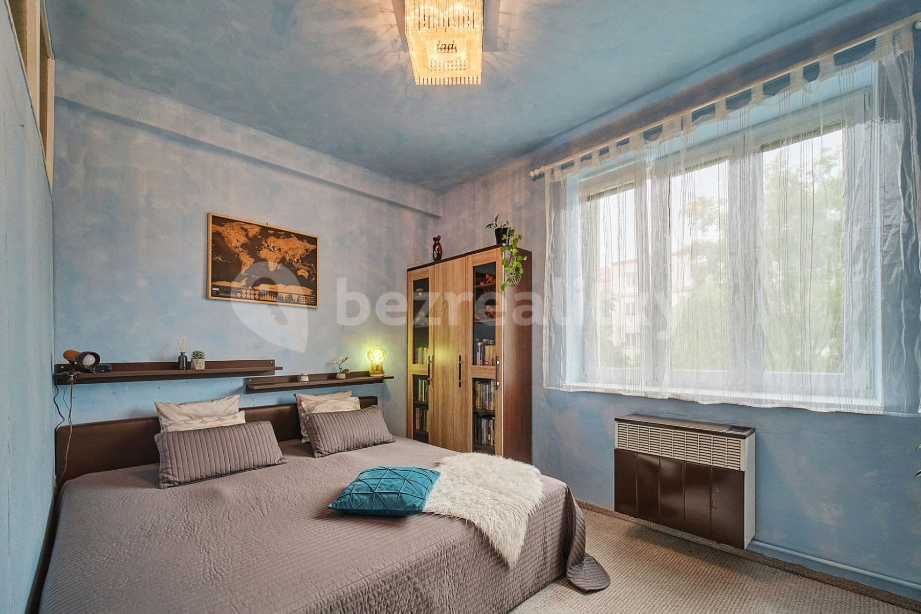 Prenájom bytu 2-izbový 55 m², Baranova, Praha, Praha Prenájom bytu 2-izbový 55 m², Baranova, Praha, Praha