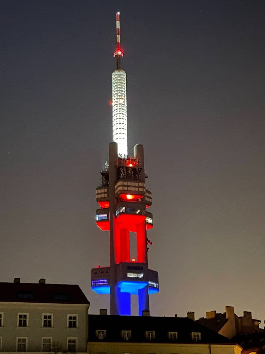 Prenájom bytu 2-izbový 55 m², Baranova, Praha, Praha Prenájom bytu 2-izbový 55 m², Baranova, Praha, Praha