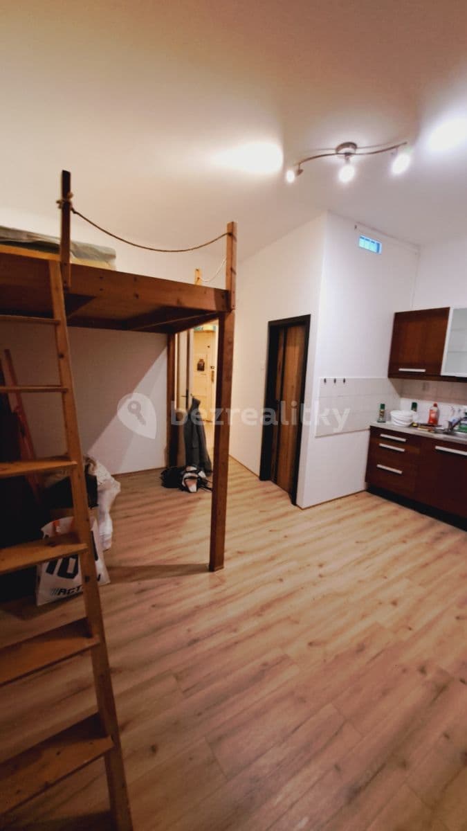 Prenájom bytu 1-izbový 30 m², U Křížku, Praha, Praha Prenájom bytu 1-izbový 30 m², U Křížku, Praha, Praha