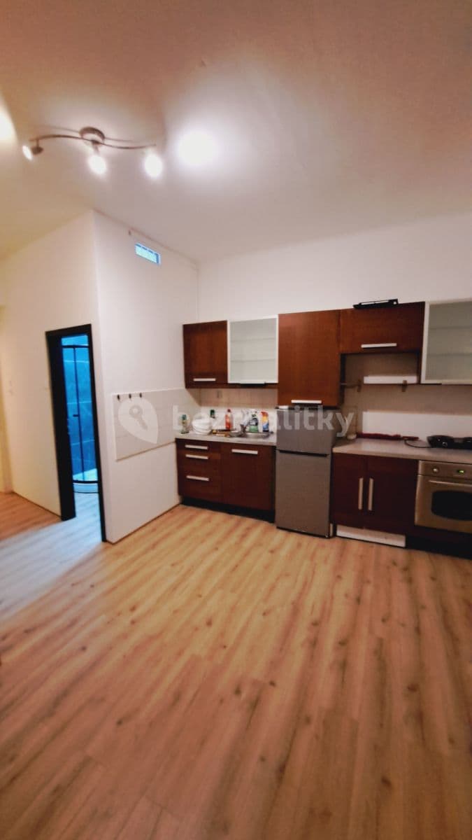 Prenájom bytu 1-izbový 30 m², U Křížku, Praha, Praha Prenájom bytu 1-izbový 30 m², U Křížku, Praha, Praha