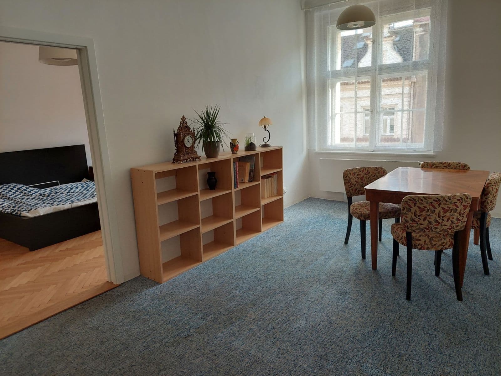 Prenájom bytu 2-izbový 43 m², Bělehradská, Praha, Praha Prenájom bytu 2-izbový 43 m², Bělehradská, Praha, Praha