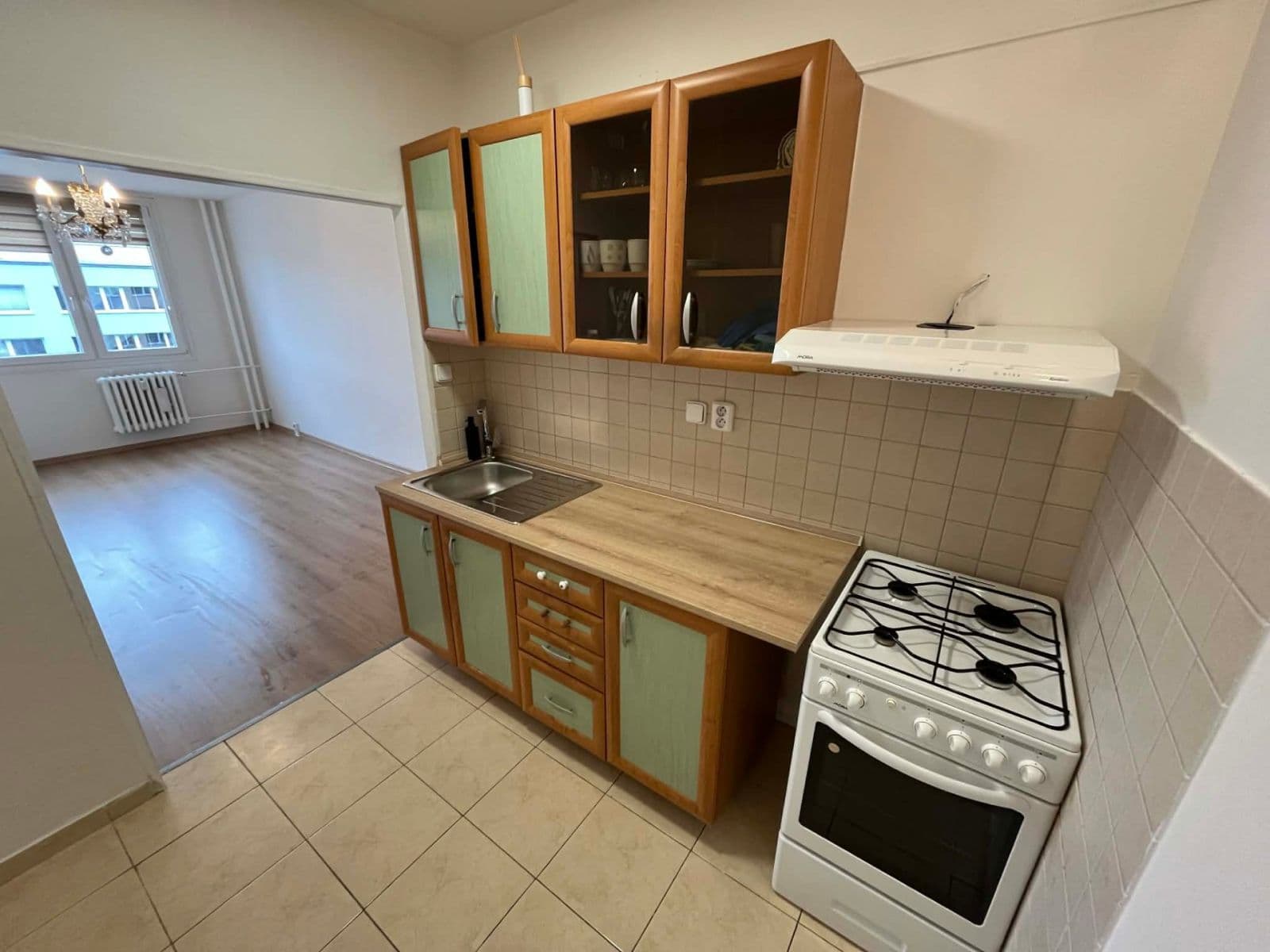 Prenájom bytu 2-izbový 41 m², Mnichovická, Praha, Praha Prenájom bytu 2-izbový 41 m², Mnichovická, Praha, Praha