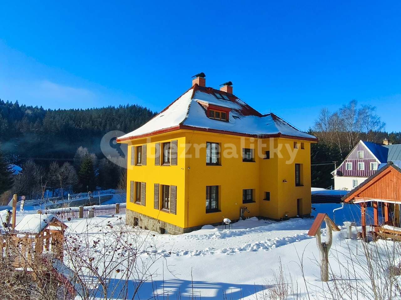 Prenájom rekreačného objektu, Josefův Důl, Liberecký kraj Prenájom rekreačného objektu, Josefův Důl, Liberecký kraj