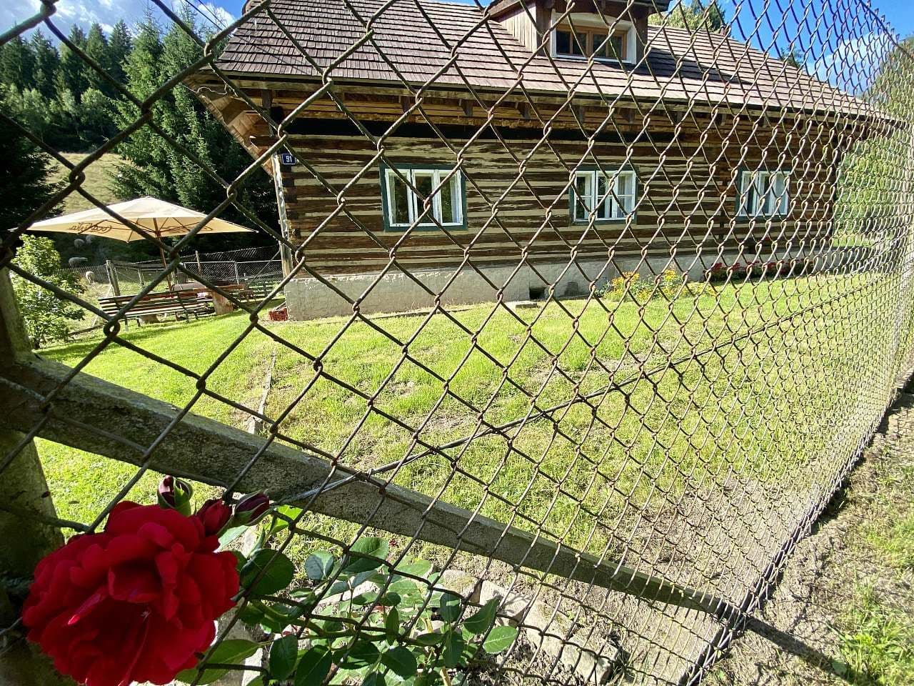 Prenájom rekreačného objektu, Horní Bečva, Zlínský kraj Prenájom rekreačného objektu, Horní Bečva, Zlínský kraj