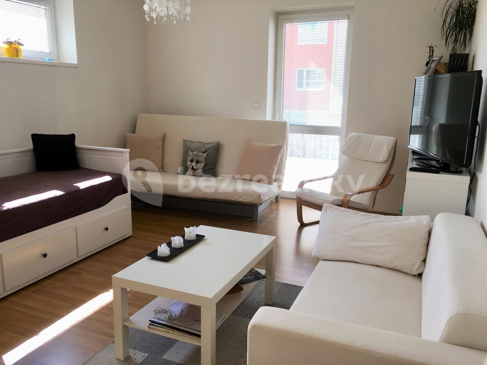 Prenájom bytu 1-izbový 41 m², Křepelčí, Brno, Jihomoravský kraj Prenájom bytu 1-izbový 41 m², Křepelčí, Brno, Jihomoravský kraj