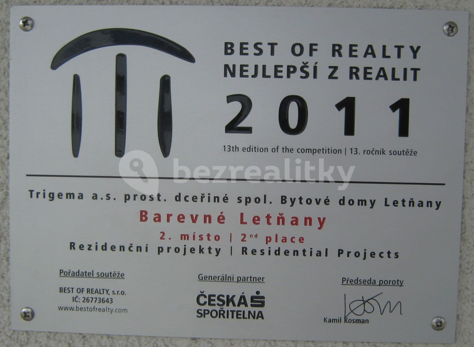 Prenájom bytu 2-izbový 59 m², Chlebovická, Praha, Praha Prenájom bytu 2-izbový 59 m², Chlebovická, Praha, Praha