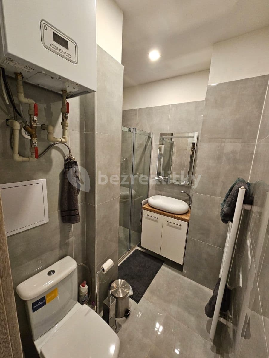 Prenájom bytu 2-izbový 43 m², Na Louži, Praha, Praha Prenájom bytu 2-izbový 43 m², Na Louži, Praha, Praha