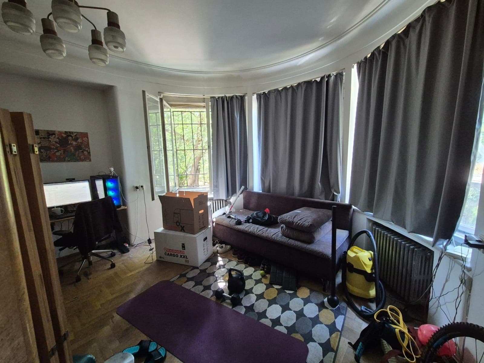 Prenájom bytu 1-izbový 44 m², Nad Malým mýtem, Praha, Praha Prenájom bytu 1-izbový 44 m², Nad Malým mýtem, Praha, Praha