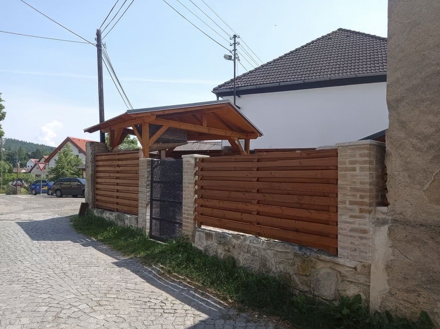 Predaj domu 79 m², pozemek 65 m², Krhanice, Středočeský kraj Predaj domu 79 m², pozemek 65 m², Krhanice, Středočeský kraj
