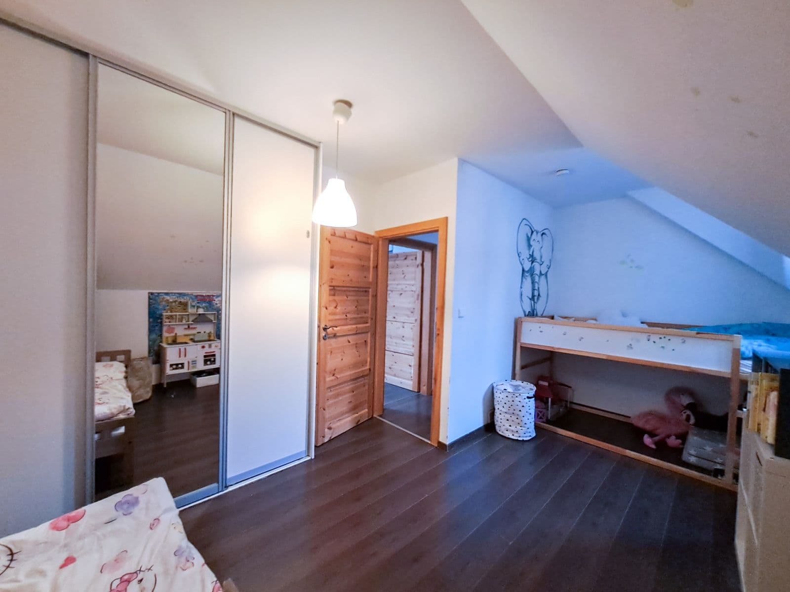 Predaj domu 79 m², pozemek 65 m², Krhanice, Středočeský kraj Predaj domu 79 m², pozemek 65 m², Krhanice, Středočeský kraj