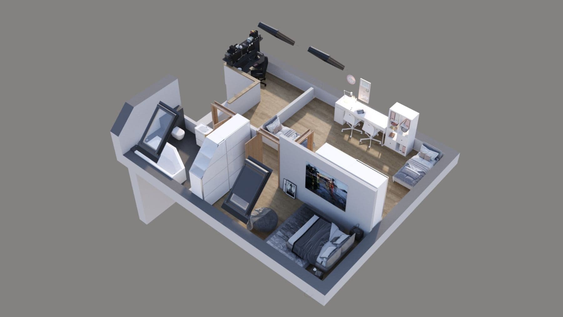 Predaj domu 79 m², pozemek 65 m², Krhanice, Středočeský kraj Predaj domu 79 m², pozemek 65 m², Krhanice, Středočeský kraj