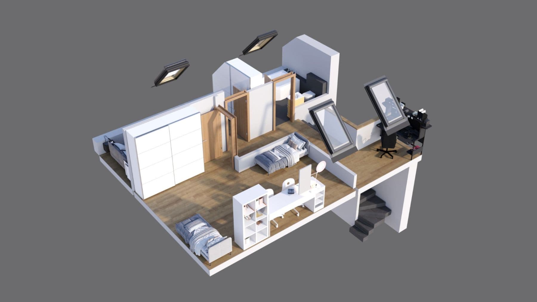 Predaj domu 79 m², pozemek 65 m², Krhanice, Středočeský kraj Predaj domu 79 m², pozemek 65 m², Krhanice, Středočeský kraj