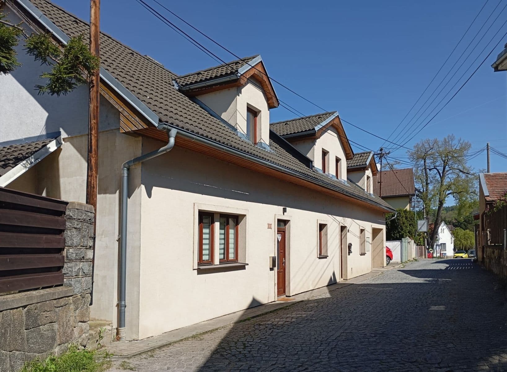 Predaj domu 79 m², pozemek 65 m², Krhanice, Středočeský kraj Predaj domu 79 m², pozemek 65 m², Krhanice, Středočeský kraj