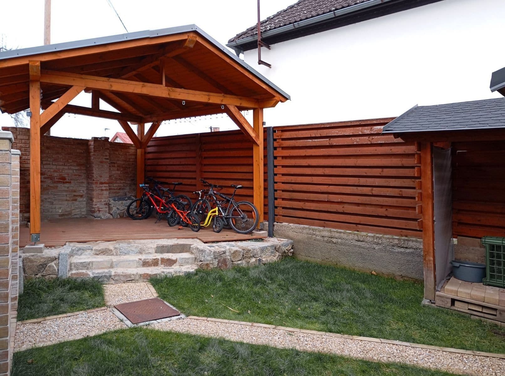 Predaj domu 79 m², pozemek 65 m², Krhanice, Středočeský kraj Predaj domu 79 m², pozemek 65 m², Krhanice, Středočeský kraj