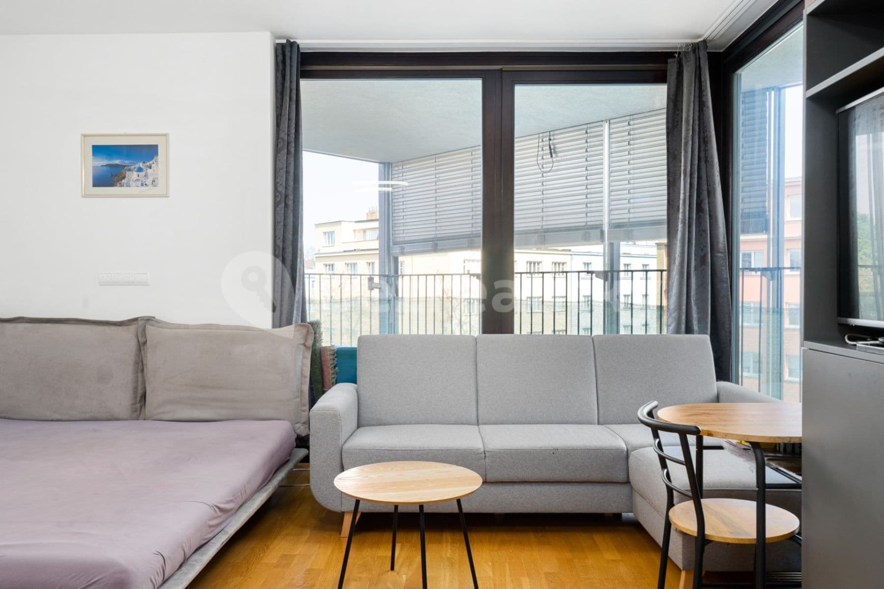 Prenájom bytu 1-izbový 40 m², Malešická, Praha, Praha Prenájom bytu 1-izbový 40 m², Malešická, Praha, Praha