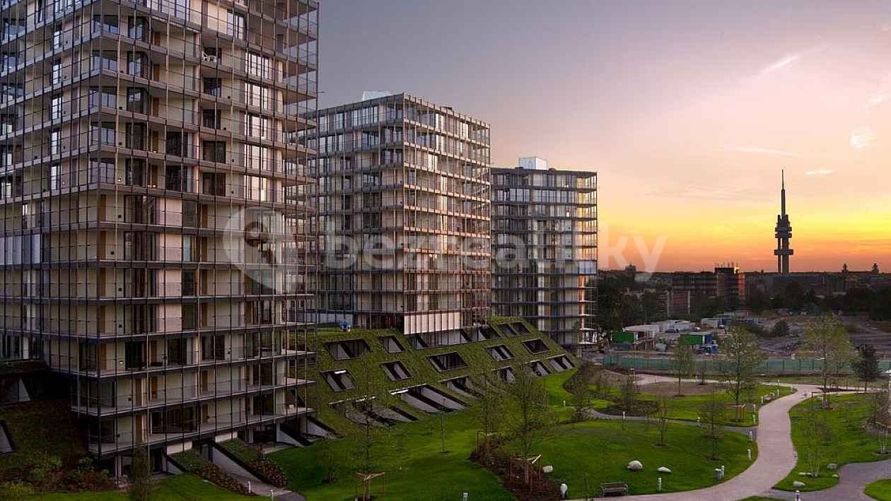 Prenájom bytu 1-izbový 40 m², Malešická, Praha, Praha Prenájom bytu 1-izbový 40 m², Malešická, Praha, Praha