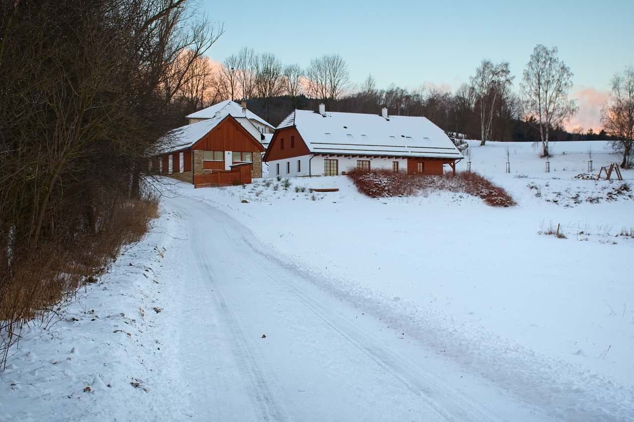 Prenájom rekreačného objektu, Záblatí, Jihočeský kraj Prenájom rekreačného objektu, Záblatí, Jihočeský kraj