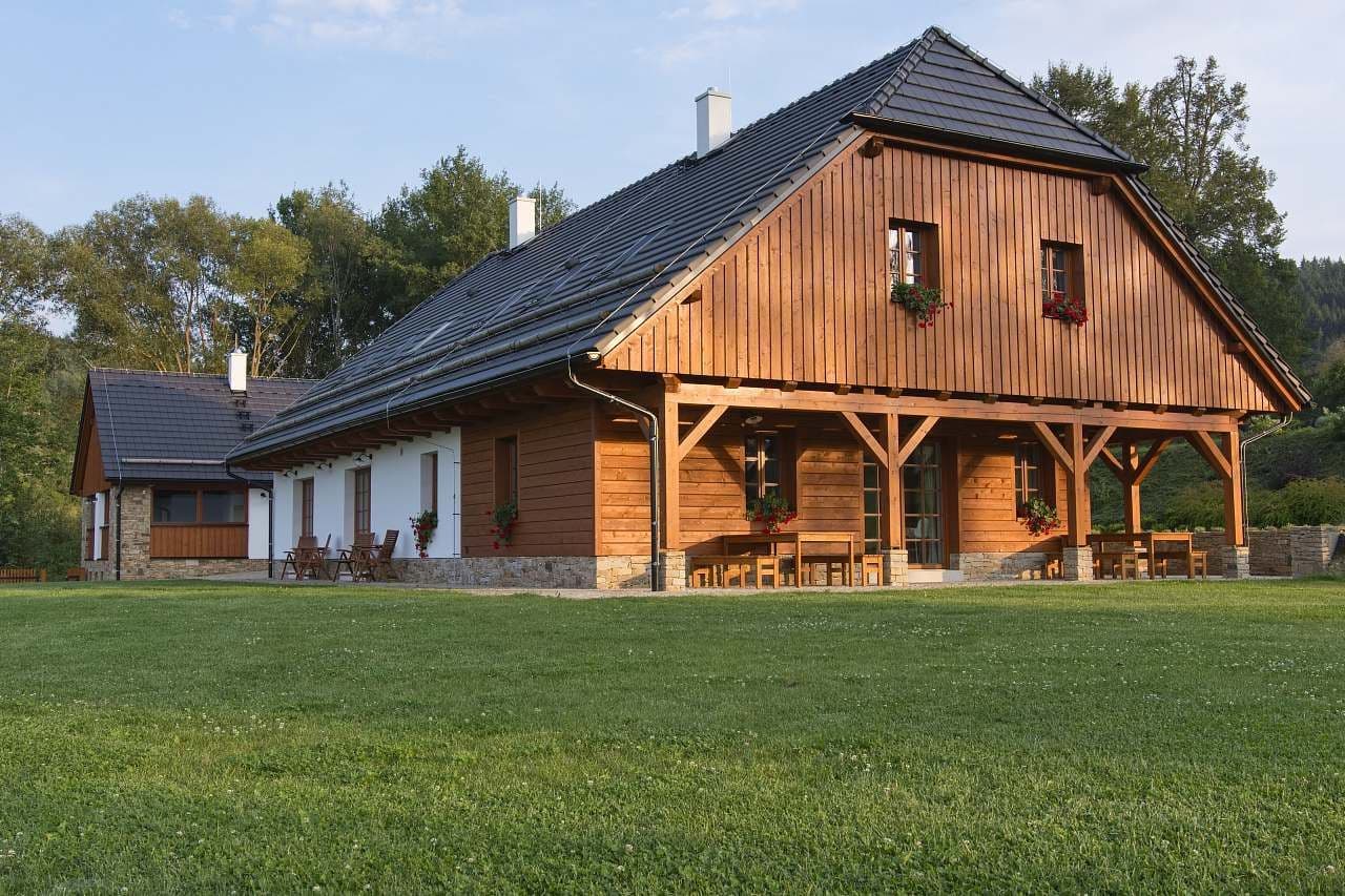 Prenájom rekreačného objektu, Záblatí, Jihočeský kraj Prenájom rekreačného objektu, Záblatí, Jihočeský kraj