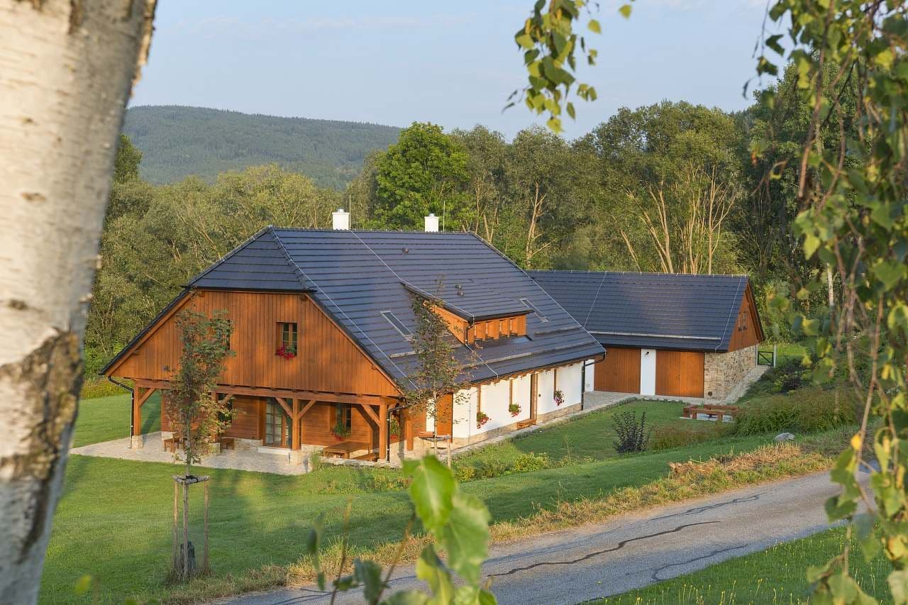 Prenájom rekreačného objektu, Záblatí, Jihočeský kraj Prenájom rekreačného objektu, Záblatí, Jihočeský kraj