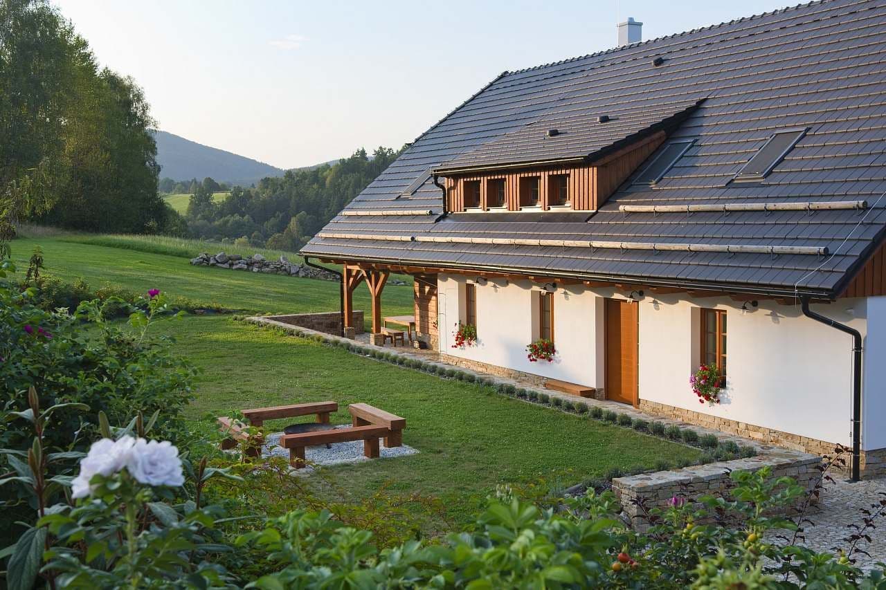 Prenájom rekreačného objektu, Záblatí, Jihočeský kraj Prenájom rekreačného objektu, Záblatí, Jihočeský kraj