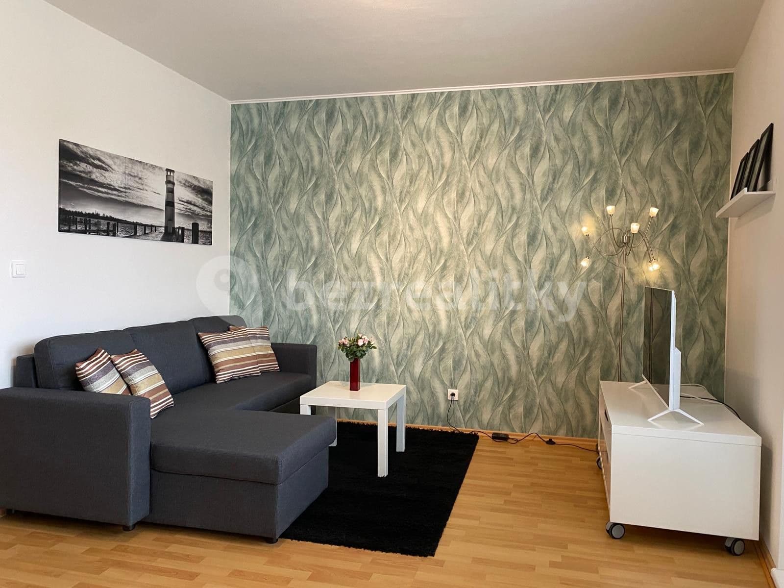 Prenájom bytu 1-izbový 38 m², V Osikách, Praha, Praha Prenájom bytu 1-izbový 38 m², V Osikách, Praha, Praha