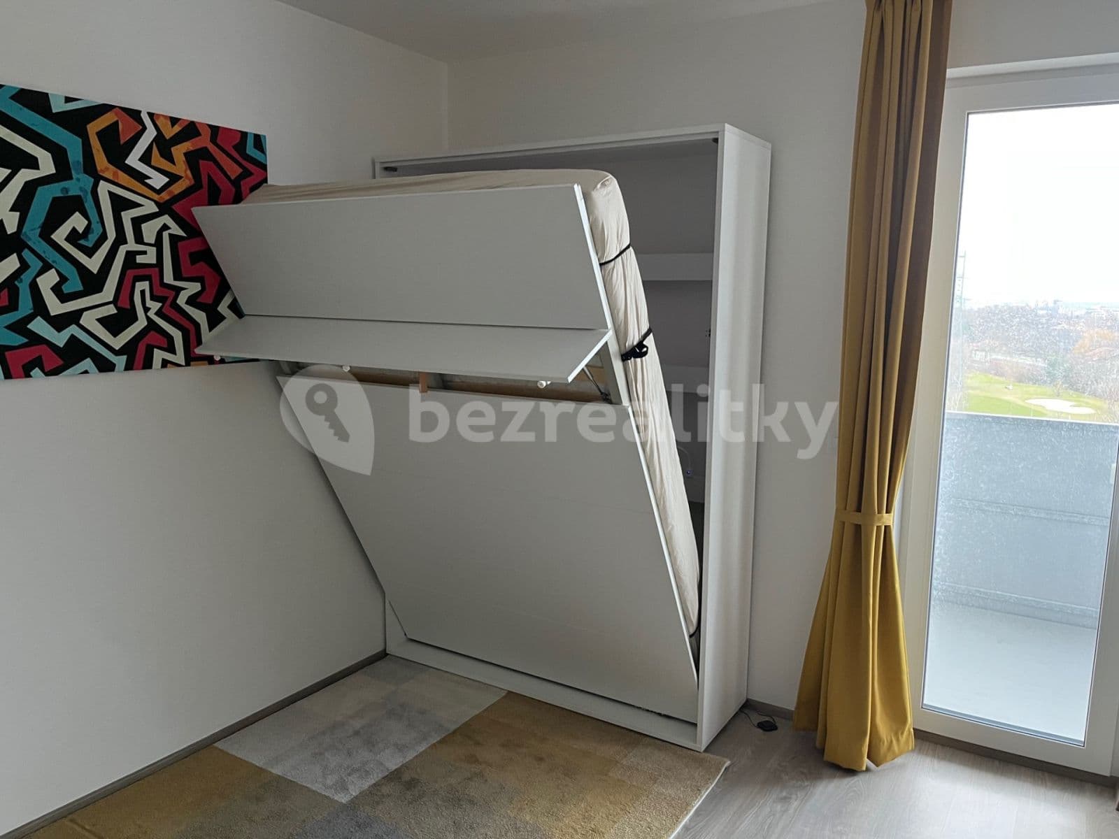 Prenájom bytu 1-izbový 40 m², Hornoměcholupská, Praha, Praha Prenájom bytu 1-izbový 40 m², Hornoměcholupská, Praha, Praha