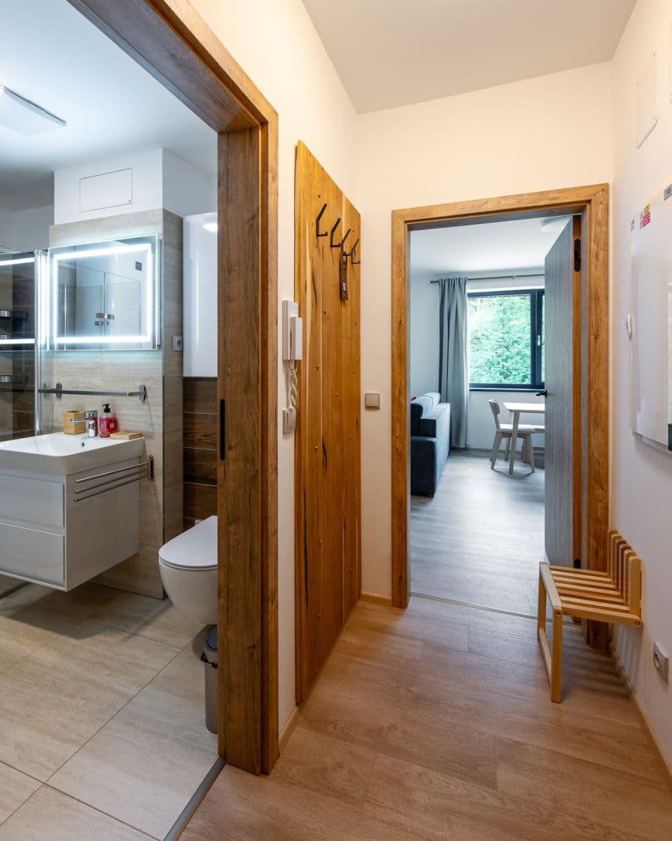 Predaj bytu 1-izbový 31 m², Horská, Vrchlabí, Královéhradecký kraj Predaj bytu 1-izbový 31 m², Horská, Vrchlabí, Královéhradecký kraj