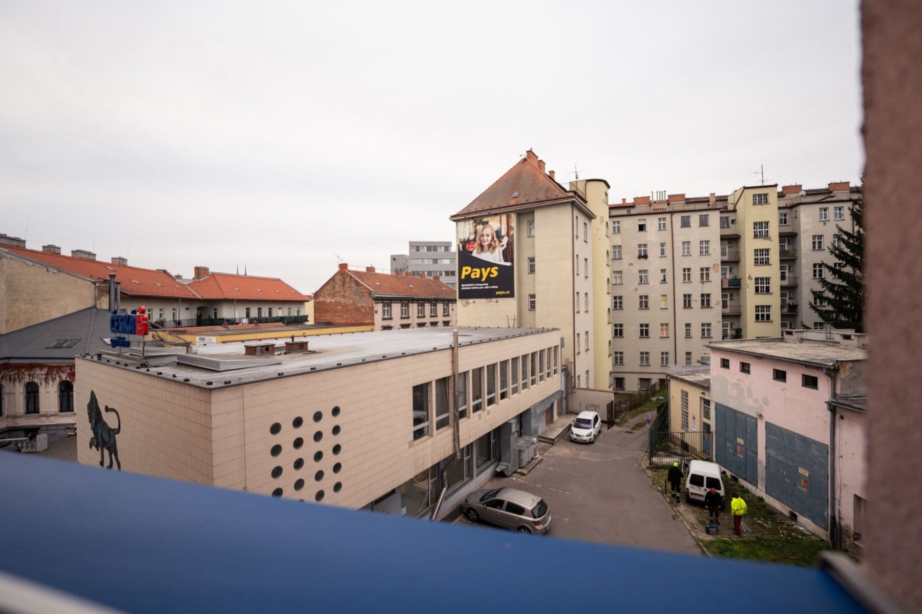 Predaj bytu 3-izbový 72 m², Křížová, Brno, Jihomoravský kraj Predaj bytu 3-izbový 72 m², Křížová, Brno, Jihomoravský kraj