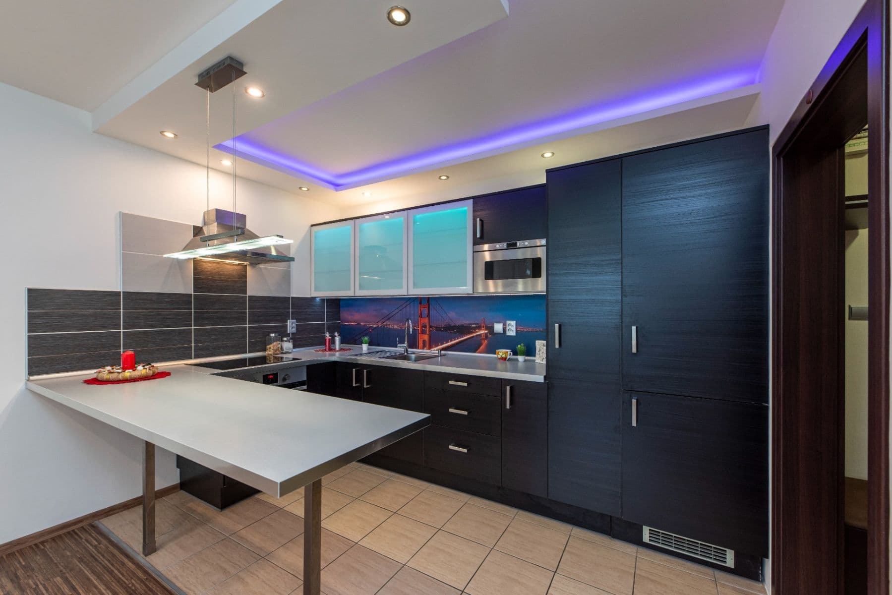 Prenájom bytu 2-izbový 39 m², Štúrova, Praha, Praha Prenájom bytu 2-izbový 39 m², Štúrova, Praha, Praha