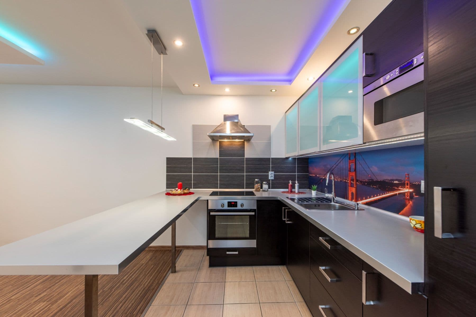Prenájom bytu 2-izbový 39 m², Štúrova, Praha, Praha Prenájom bytu 2-izbový 39 m², Štúrova, Praha, Praha