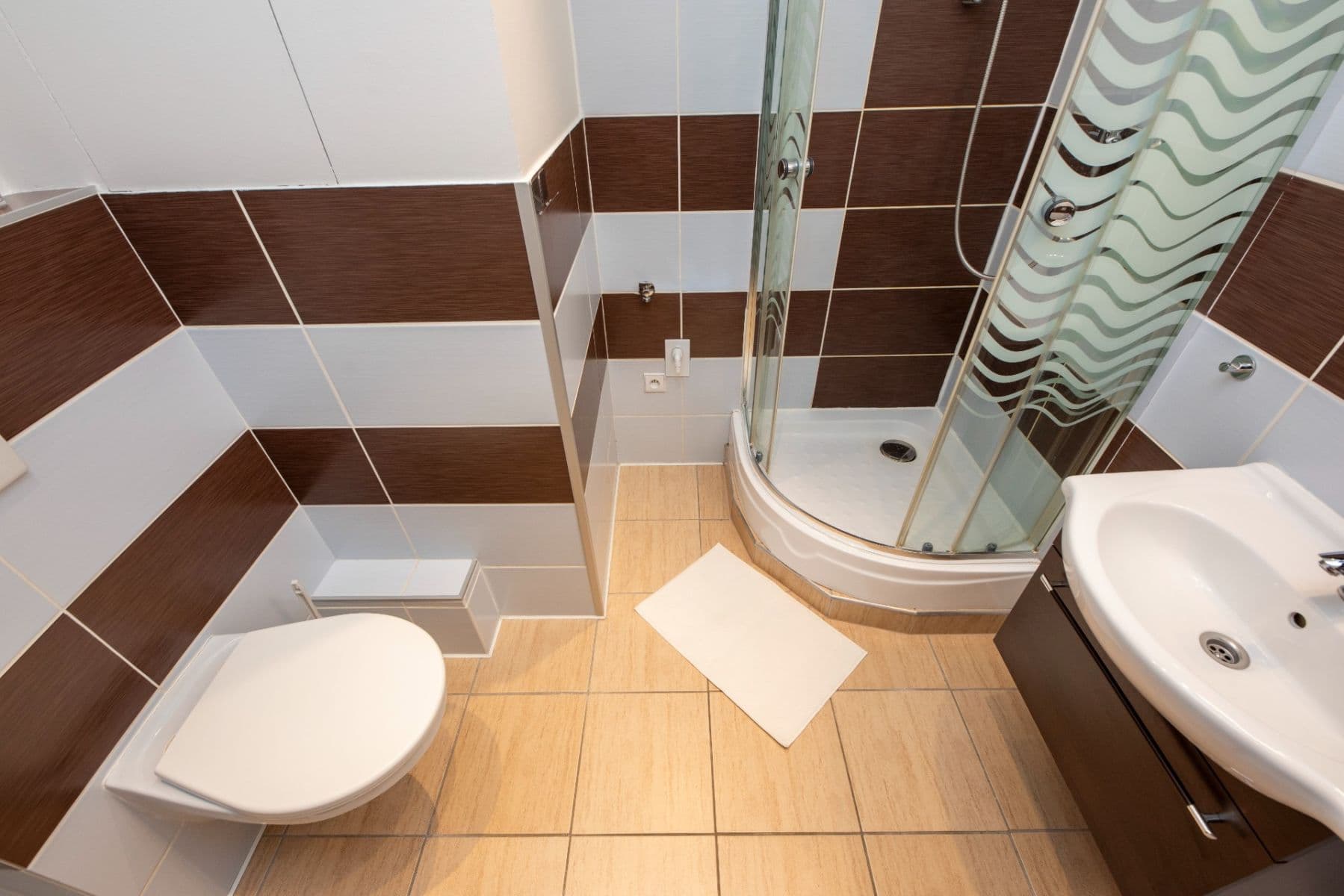 Prenájom bytu 2-izbový 39 m², Štúrova, Praha, Praha Prenájom bytu 2-izbový 39 m², Štúrova, Praha, Praha