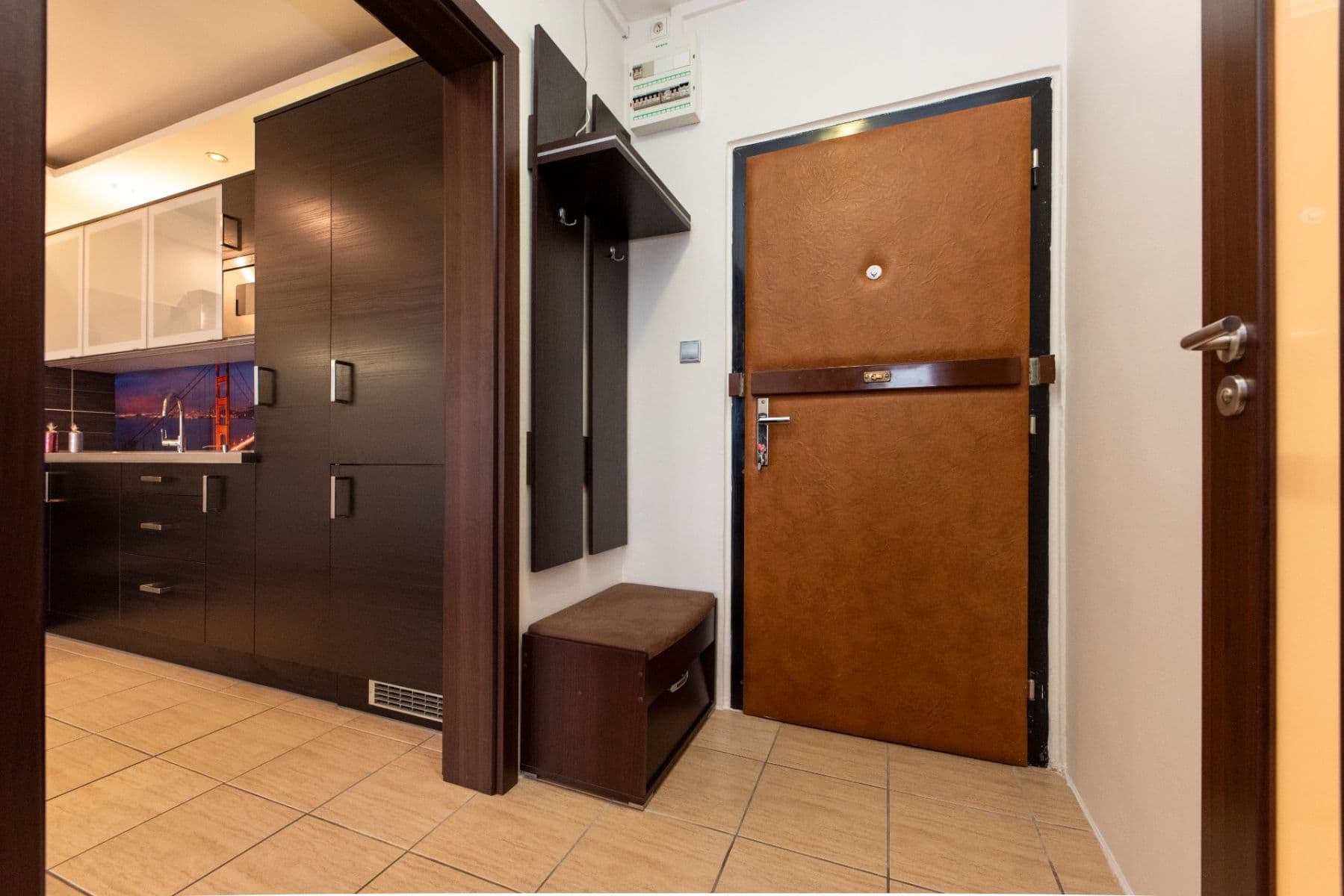 Prenájom bytu 2-izbový 39 m², Štúrova, Praha, Praha Prenájom bytu 2-izbový 39 m², Štúrova, Praha, Praha